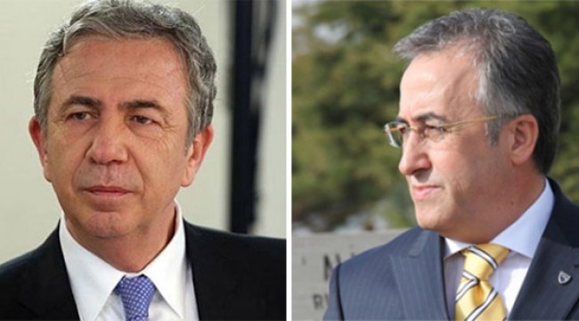 “CHP'de ibre Mansur Yavaş'tan Kılıçdaroğlu'nun danışmanına kaydı"