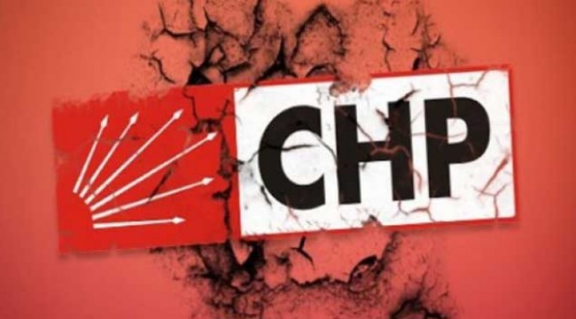 CHP'de istifa depremi sürüyor!