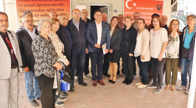 CHP Karabağlar Belediye Başkan aday adayı Heval Savaş Kaya: “2023’e giderken 2019 yerel seçimleri sadece yerel seçim değildir”