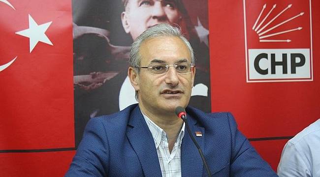 CHP'li Yıldırım’dan AK Partili Çiftçioğlu’na: “Siyaset cahili”