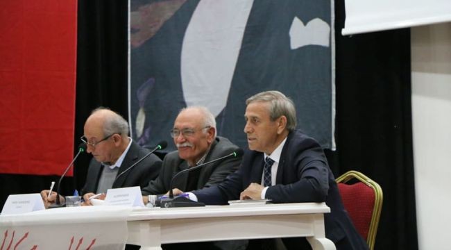 CHP'li Yıldırım Kaya, Selvitopu'na mesaj mı verdi?
