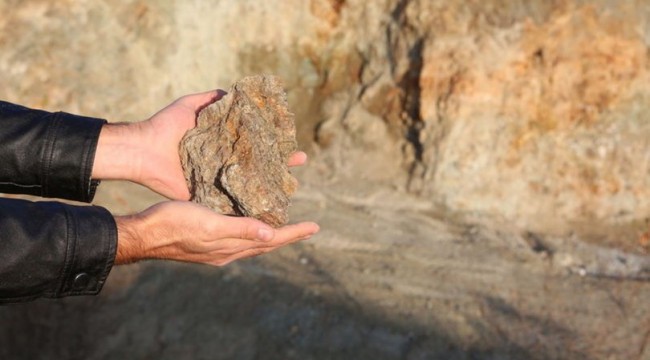 Çorum'da 2.7 milyon tonluk bakır rezervi bulundu