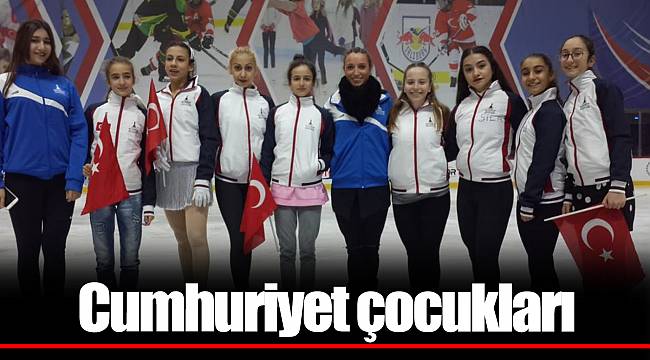 Cumhuriyet çocukları