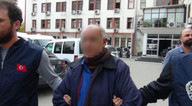 Dolandırıcılık şüphelisinin sözleri şaşırttı
