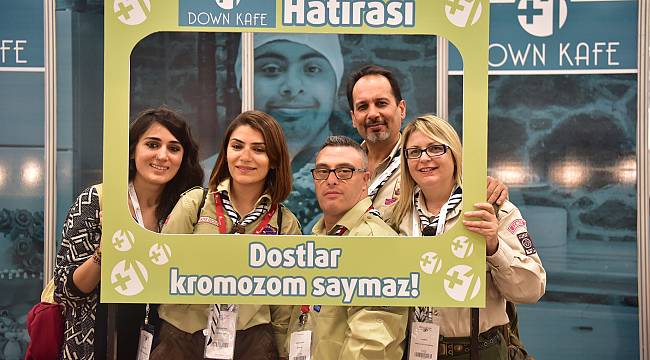 Down Kafe Fuar İzmir’de