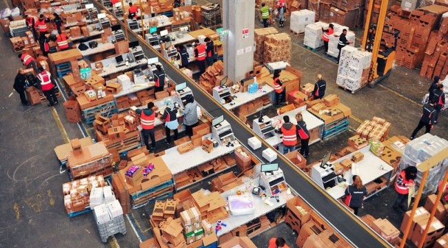 'Efsane Cuma’da tek günde 45 günlük satışa ulaşmayı hedefliyor