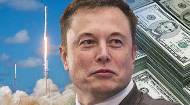 Elon Musk Mars'a gideceği tarihi açıkladı: Ölüm ihtimali yüksek