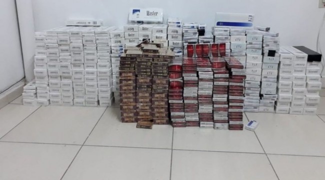 Emniyet'ten kaçak sigara raporu: Her paketi bir mermiye dönüşüyor