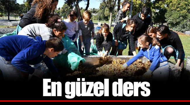 En güzel ders