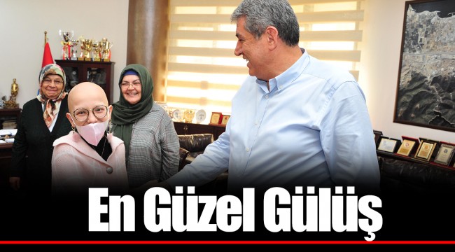 En Güzel Gülüş