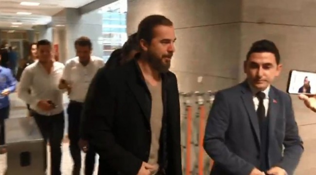 Engin Altan Düzyatan tanık olarak ifade verdi!