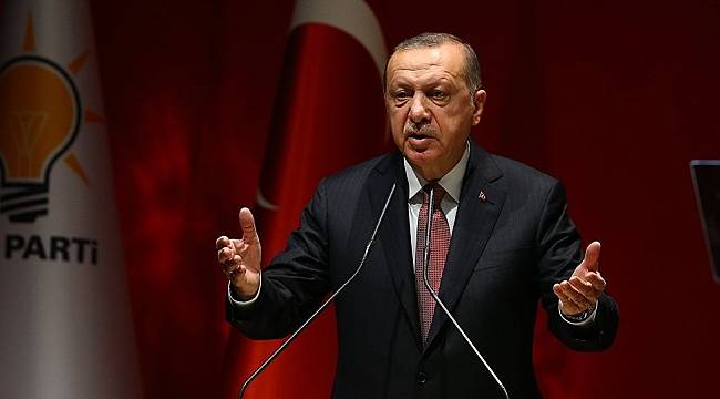 Erdoğan’dan ABD-YPG ortak devriyesine tepki