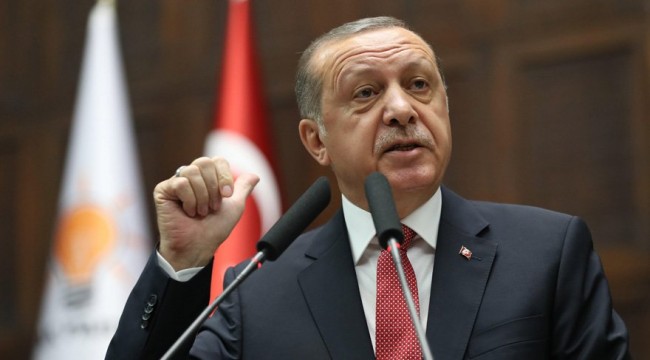 Erdoğan:"Kalan adaylar Güney Amerika dönüşü"