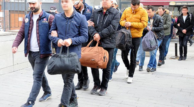 Eskişehir'de FETÖ şüphelisi 7 asker adliyede