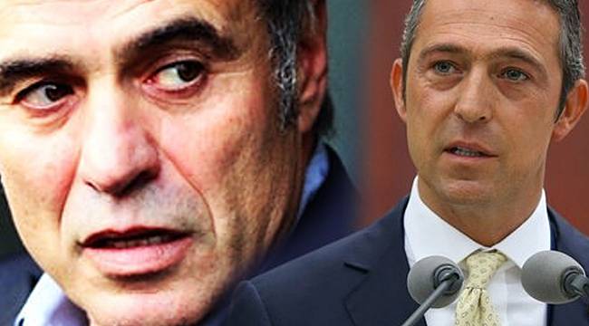 F.Bahçe yönetimi Ersun Yanal'la görüştü
