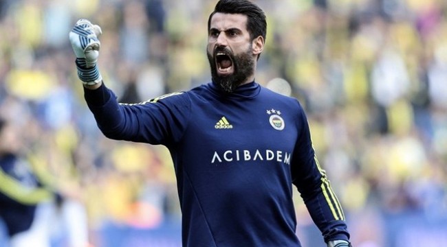 Fenerbahçe'de Volkan Demirel defteri kapanıyor!