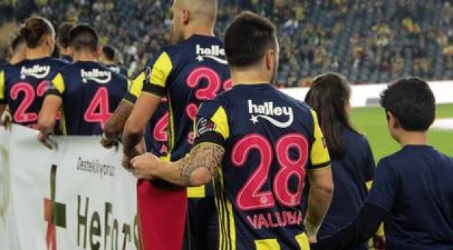 Fenerbahçe'den 'Birlikte Eşitiz' çağrısı