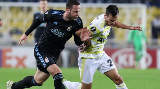 Fenerbahçe gruptan çıkmayı garantiledi
