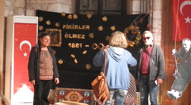 FOÇALILAR BU FOTOĞRAFLARA DOYAMADI