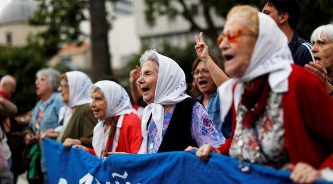 G-20 Zirvesi öncesi barışçıl protesto gösterisi