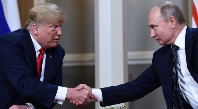 G20'de gerçekleşecek Trump-Putin görüşmesi iptal olabilir