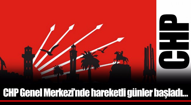 CHP Genel Merkezi, İzmir için ne düşünüyor?