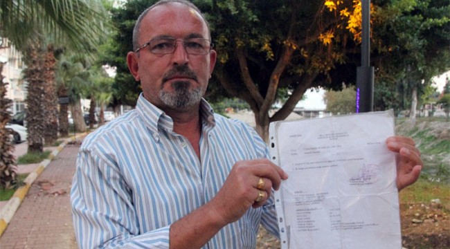 ‘Gözaltına alınmaktan bıktım, artık dışarıya korkarak çıkıyorum’