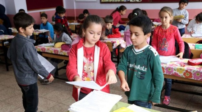 Gözetmensiz sınav uygulaması Kahramanmaraş’ta başladı!
