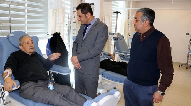 Grip şikayetiyle gitti, kanser olduğunu öğrendi!