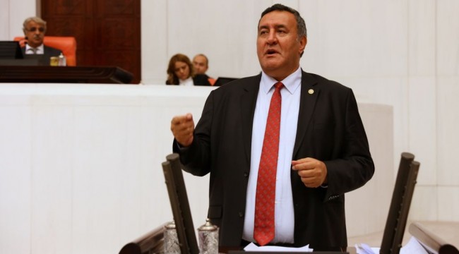 Gürer, “Fazla mesai uygulamasını” TBMM gündemine taşıdı