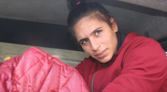 Halasının kaçırdığı çocuk Adana'da polis baskınıyla bulundu!