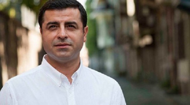 HDP: Demirtaş kararının yok sayılması kabul edilemez