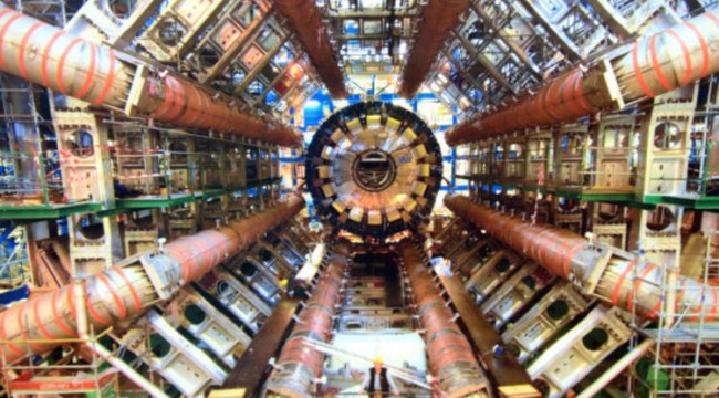 Higgs bozonunun altında yatan fizik ne?