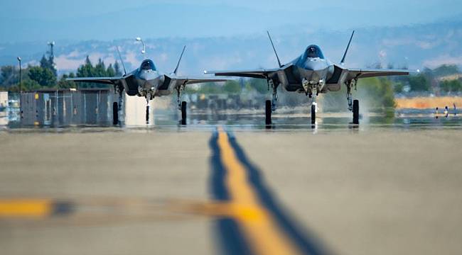 Hollanda'dan Belçika'ya F-35 uyarısı: Faturalarınıza dikkat edin!