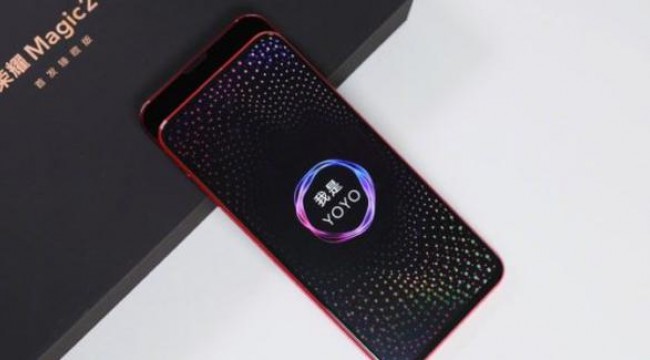 Honor Magic 2 parçalarına ayrıldı