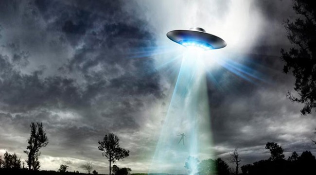 İki pilot UFO gördüklerini söyledi, İrlanda inceleme başlattı