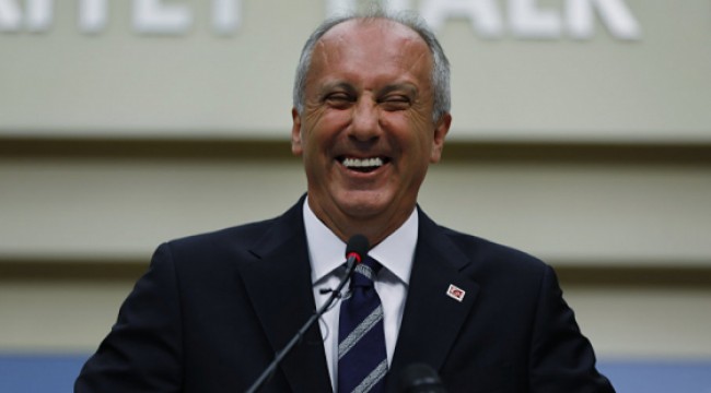 İnce tweet attı, TRT'nin telefonları kitlendi