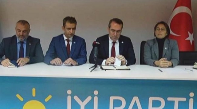 İYİ Parti'den ittifak açıklaması