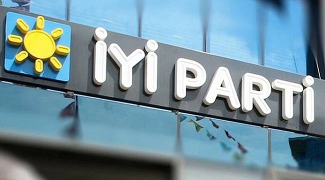 İYİ Parti'nin kurucu üyesi istifa etti