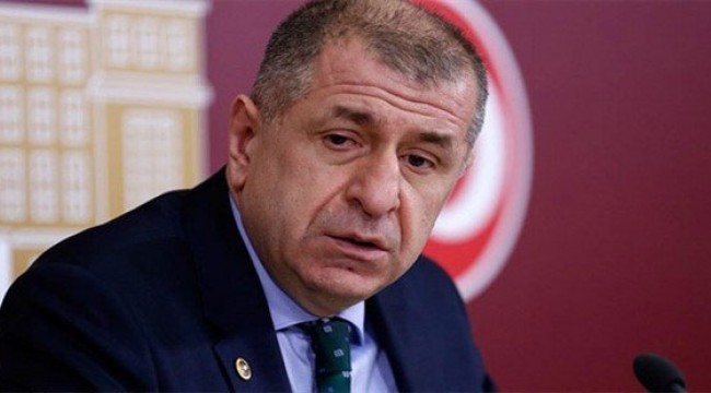 İyi Partili Özdağ: CHP ile bir ittifak olacağını düşünmüyorum