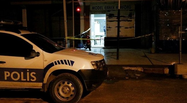 İzmir'de şüpheli ölüm