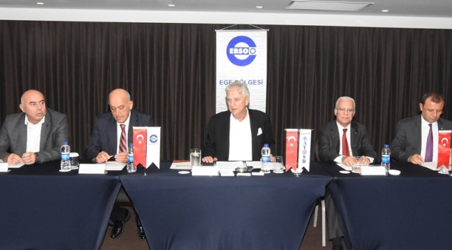 İzmirli OSB’lerden güç birliği