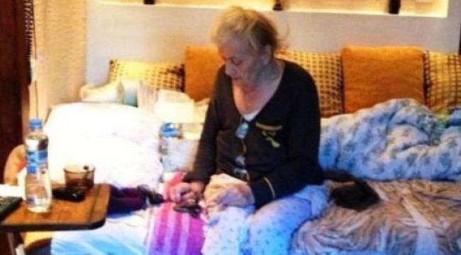 Kangren olan bacak yerine yanlış bacağı kestiler