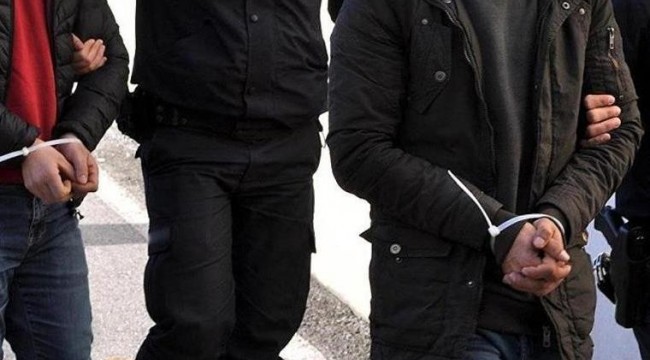 Kara Kuvvetleri'ne operasyon: Çok sayıda gözaltı var