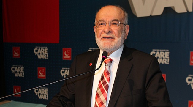 Karamollaoğlu: İktidar değişmeyecek ancak bu seçimler başlangıç