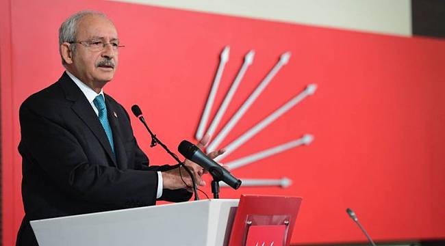 Kılıçdaroğlu: Ak Parti'ye oy verirsen harama ortak olursun