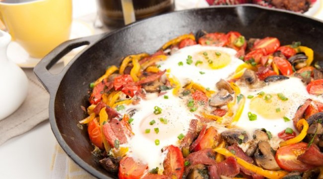 Kilo vermeye yardımcı besinler