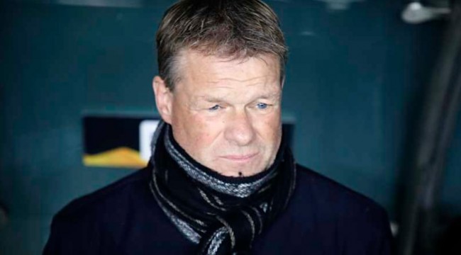 Koeman: Yeni yılda F.Bahçe'de olmam