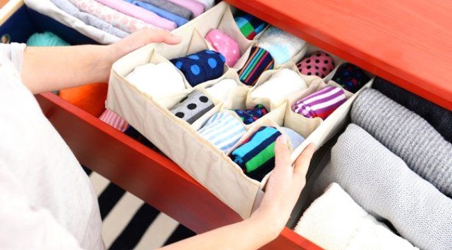 KonMari Metoduyla Evinizdeki Dağınıklıktan Kurtulun!