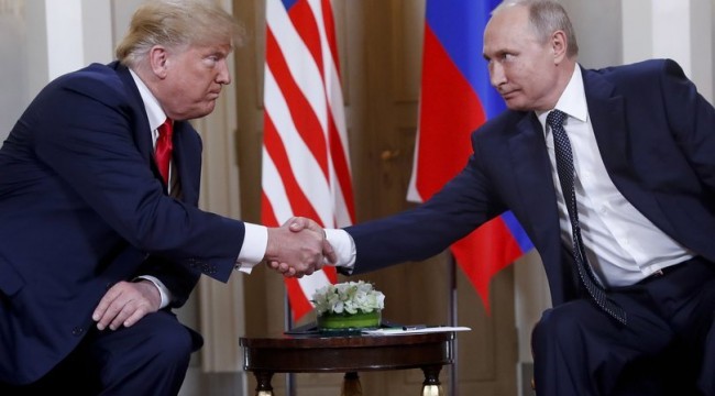 Kremlin'in gündemi Arjantin'deki Trump-Putin zirvesi!